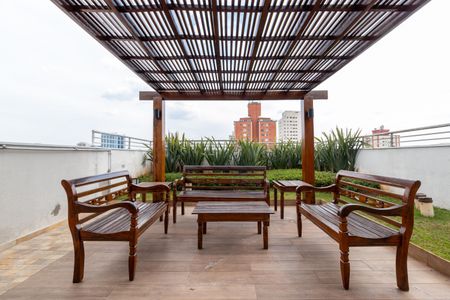 Apartamento à venda com 83m², 3 quartos e 2 vagasCobertura