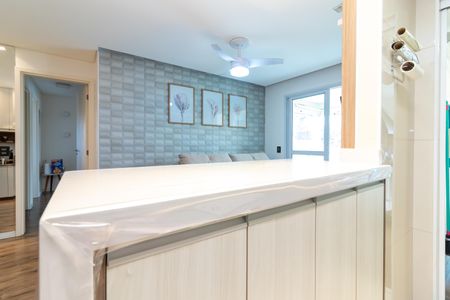 Apartamento à venda com 83m², 3 quartos e 2 vagas Apartamento à venda com 83m², 3 quartos e 2 vagasCozinha