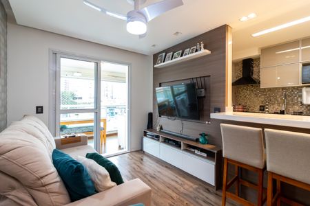 Apartamento à venda com 83m², 3 quartos e 2 vagas Apartamento à venda com 83m², 3 quartos e 2 vagasSala de Estar