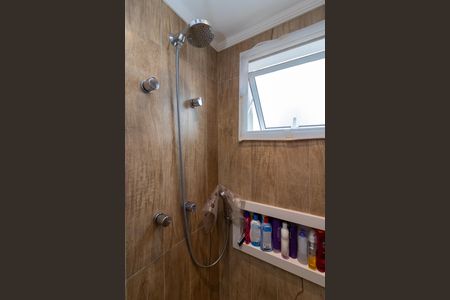 Apartamento à venda com 83m², 3 quartos e 2 vagas Apartamento à venda com 83m², 3 quartos e 2 vagasBanheiro da Suíte