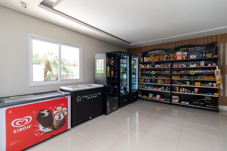 Apartamento à venda com 83m², 3 quartos e 2 vagasMercado