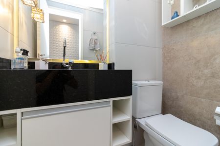 Apartamento à venda com 83m², 3 quartos e 2 vagas Apartamento à venda com 83m², 3 quartos e 2 vagasLavabo