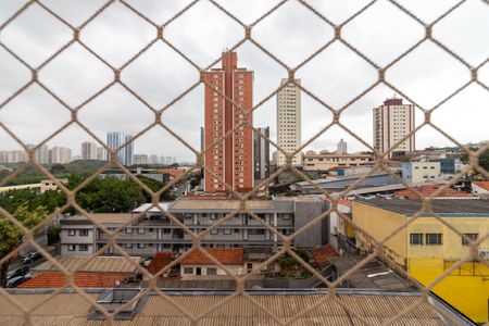 Apartamento à venda com 83m², 3 quartos e 2 vagas Apartamento à venda com 83m², 3 quartos e 2 vagasQuarto 3 - Vista