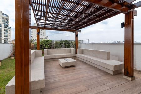 Apartamento à venda com 83m², 3 quartos e 2 vagasCobertura