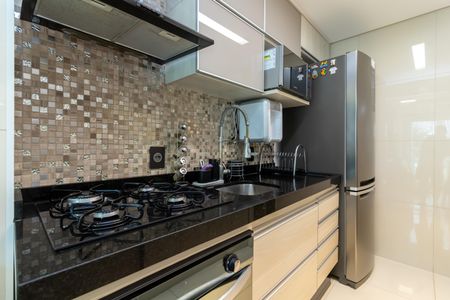 Apartamento à venda com 83m², 3 quartos e 2 vagas Apartamento à venda com 83m², 3 quartos e 2 vagasCozinha
