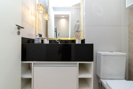 Apartamento à venda com 83m², 3 quartos e 2 vagas Apartamento à venda com 83m², 3 quartos e 2 vagasLavabo