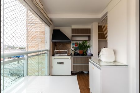 Apartamento à venda com 83m², 3 quartos e 2 vagas Apartamento à venda com 83m², 3 quartos e 2 vagasVaranda da Sala