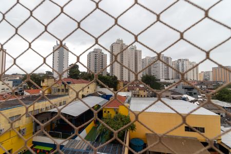 Apartamento à venda com 83m², 3 quartos e 2 vagas Apartamento à venda com 83m², 3 quartos e 2 vagasSuíte e Quarto 2 - Vista