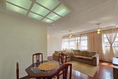 Sala de apartamento à venda com 2 quartos, 114m² em Demarchi, São Bernardo do Campo