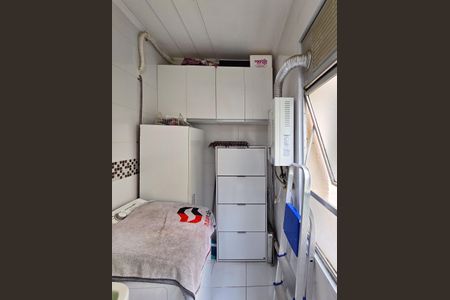 Apartamento à venda com 114m², 2 quartos e 1 vaga Apartamento à venda com 114m², 2 quartos e 1 vagaÁrea de Serviço