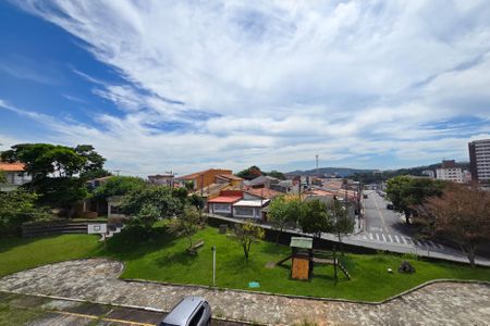Vista - Sala de apartamento à venda com 2 quartos, 114m² em Demarchi, São Bernardo do Campo