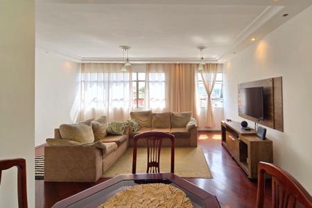 Sala de apartamento à venda com 2 quartos, 114m² em Demarchi, São Bernardo do Campo