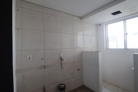 Apartamento à venda com 61m², 3 quartos e 1 vagaCozinha e Área de Serviço
