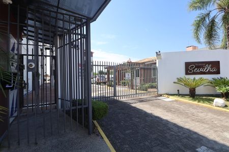 Apartamento à venda com 61m², 3 quartos e 1 vagaFachada e portaria