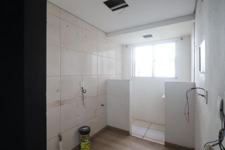 Apartamento à venda com 61m², 3 quartos e 1 vagaCozinha e Área de Serviço