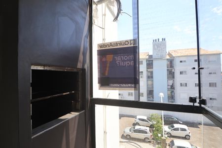 Apartamento à venda com 61m², 3 quartos e 1 vagaChurrasqueira