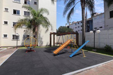 Apartamento à venda com 61m², 3 quartos e 1 vagaÁrea comum - Playground