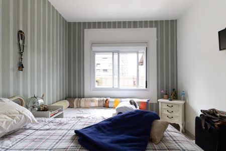 Quarto de apartamento para alugar com 1 quarto, 40m² em Aclimação, São Paulo