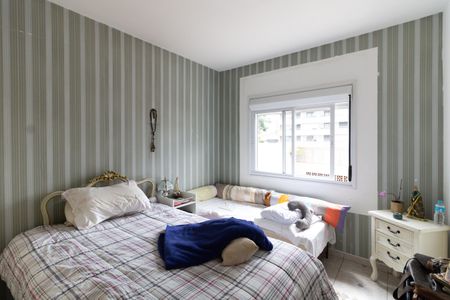 Quarto de apartamento para alugar com 1 quarto, 40m² em Aclimação, São Paulo