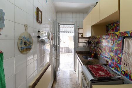 Apartamento para alugar com 40m², 1 quarto e sem vagaCozinha 