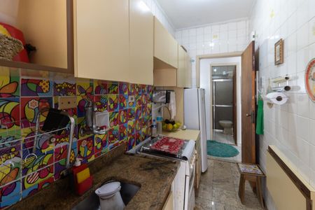 Apartamento para alugar com 40m², 1 quarto e sem vagaCozinha 