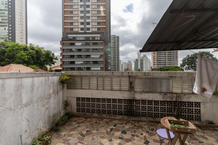 Vista do Quarto de apartamento para alugar com 1 quarto, 40m² em Aclimação, São Paulo
