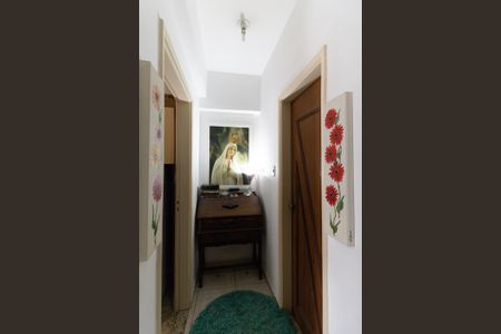 Apartamento para alugar com 40m², 1 quarto e sem vagaCorredor