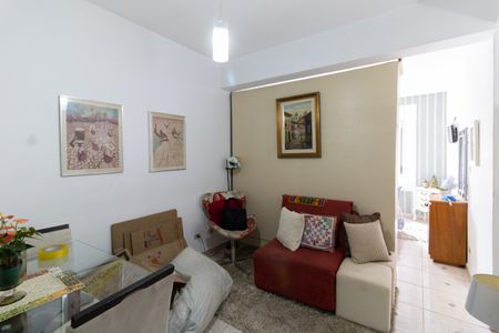 Apartamento para alugar com 40m², 1 quarto e sem vagaSala