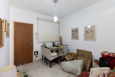 Sala de apartamento para alugar com 1 quarto, 40m² em Aclimação, São Paulo