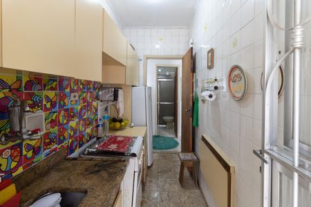Apartamento para alugar com 40m², 1 quarto e sem vagaCozinha 