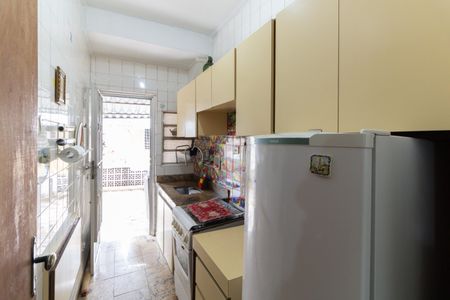 Apartamento para alugar com 40m², 1 quarto e sem vagaCozinha 