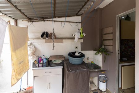 Apartamento para alugar com 40m², 1 quarto e sem vagaLavanderia