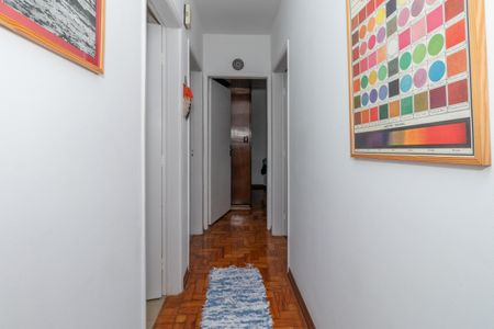 Quarto 1 de apartamento para alugar com 2 quartos, 87m² em Perdizes, São Paulo