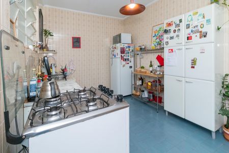 Apartamento para alugar com 87m², 2 quartos e 1 vagaCozinha