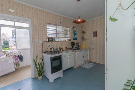 Apartamento para alugar com 87m², 2 quartos e 1 vagaCozinha