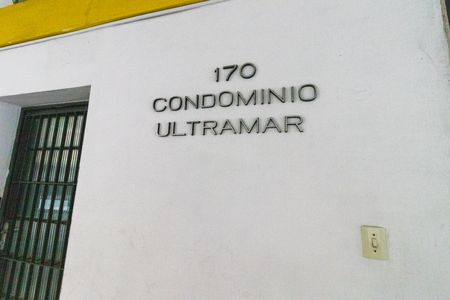 Apartamento para alugar com 87m², 2 quartos e 1 vagaFachada