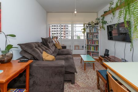 Sala de apartamento para alugar com 2 quartos, 87m² em Perdizes, São Paulo
