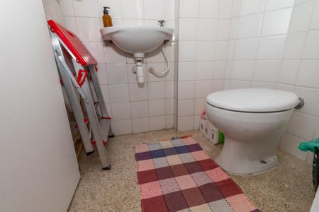 Apartamento para alugar com 87m², 2 quartos e 1 vagaBanheiro de Serviço