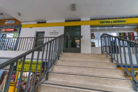 Apartamento para alugar com 87m², 2 quartos e 1 vagaFachada