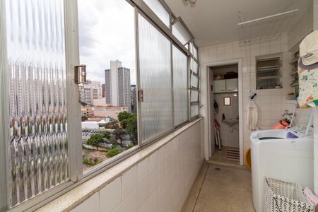 Apartamento para alugar com 87m², 2 quartos e 1 vagaÁrea de Serviço
