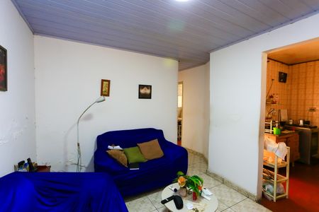 Sala  de casa para alugar com 2 quartos, 176m² em Jardim Umarizal, São Paulo