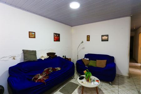 Sala  de casa para alugar com 2 quartos, 176m² em Jardim Umarizal, São Paulo