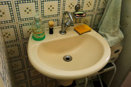 Casa para alugar com 176m², 2 quartos e 2 vagas Casa para alugar com 176m², 2 quartos e 2 vagasBanheiro