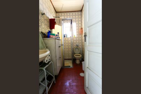 Casa para alugar com 176m², 2 quartos e 2 vagas Casa para alugar com 176m², 2 quartos e 2 vagasBanheiro