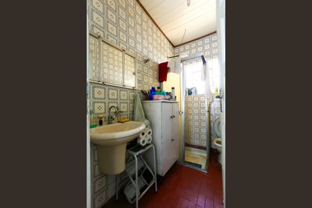 Casa para alugar com 176m², 2 quartos e 2 vagas Casa para alugar com 176m², 2 quartos e 2 vagasBanheiro