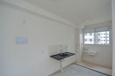 Apartamento para alugar com 32m², 2 quartos e sem vaga Apartamento para alugar com 32m², 2 quartos e sem vagaCozinha