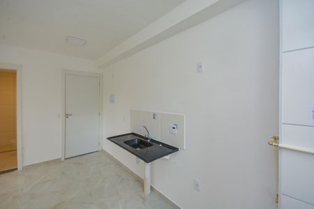 Apartamento para alugar com 32m², 2 quartos e sem vaga Apartamento para alugar com 32m², 2 quartos e sem vagaCozinha