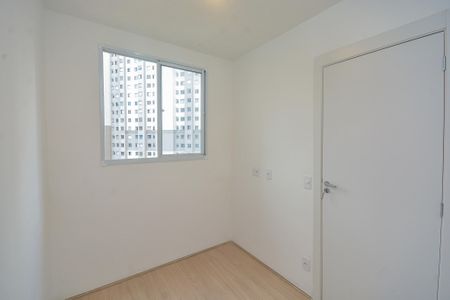 Quarto 2 de apartamento para alugar com 2 quartos, 32m² em Usina Piratininga, São Paulo