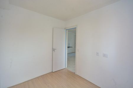 Quarto 1 de apartamento para alugar com 2 quartos, 32m² em Usina Piratininga, São Paulo