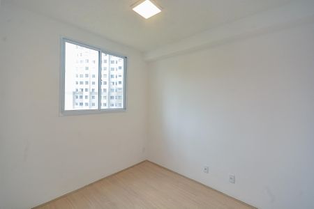 Quarto 1 de apartamento para alugar com 2 quartos, 32m² em Usina Piratininga, São Paulo
